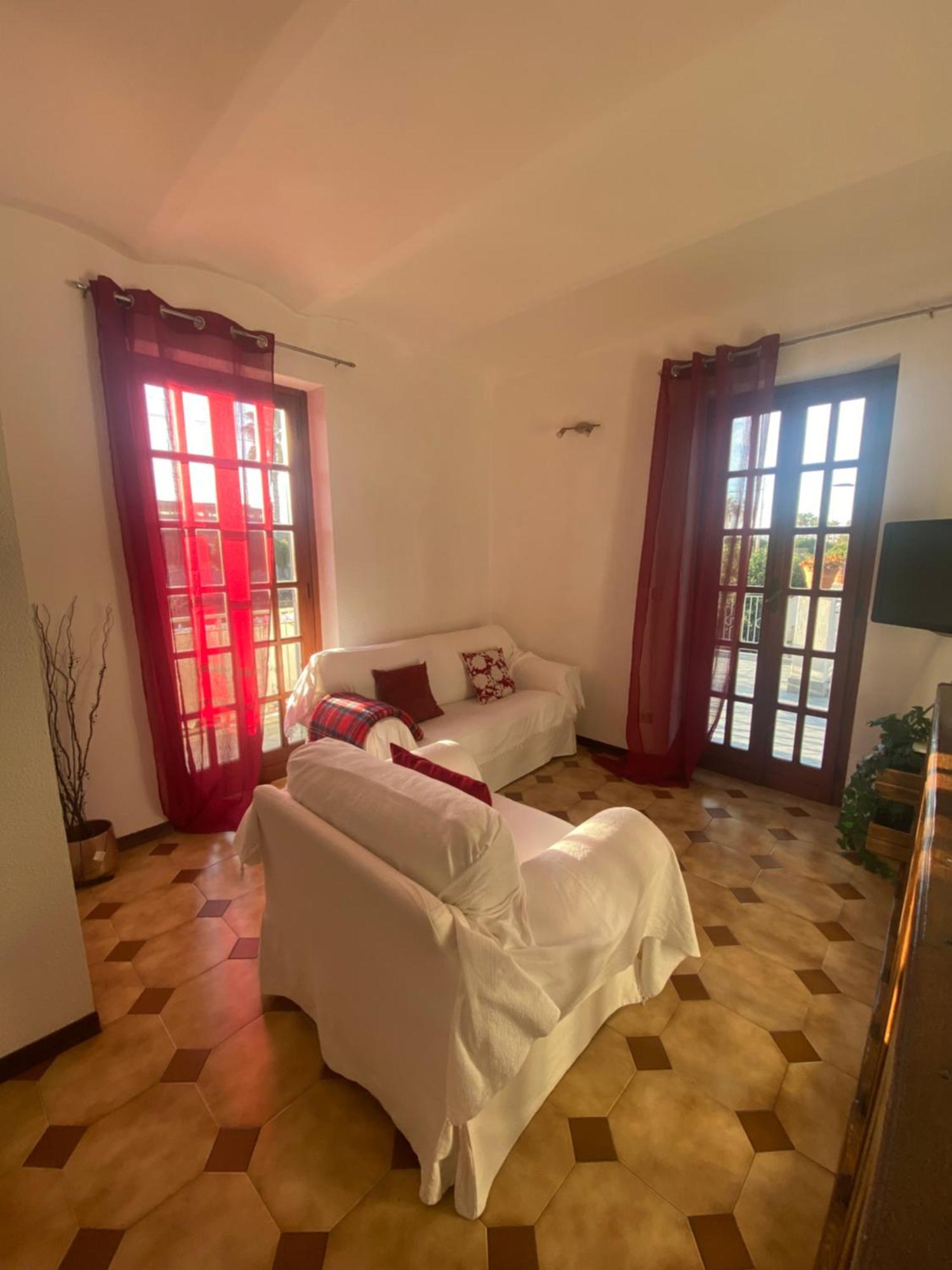 Villa La Casa Di Carlotta à Loano Extérieur photo